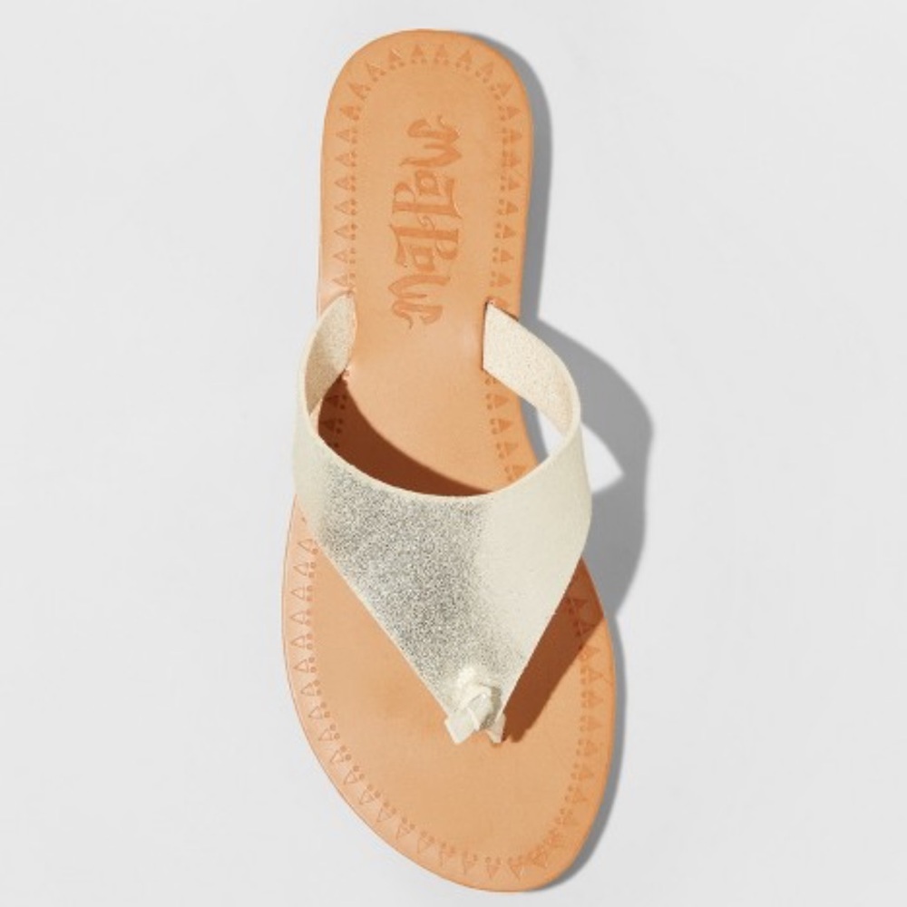 Cute summer sandals from MadLove!